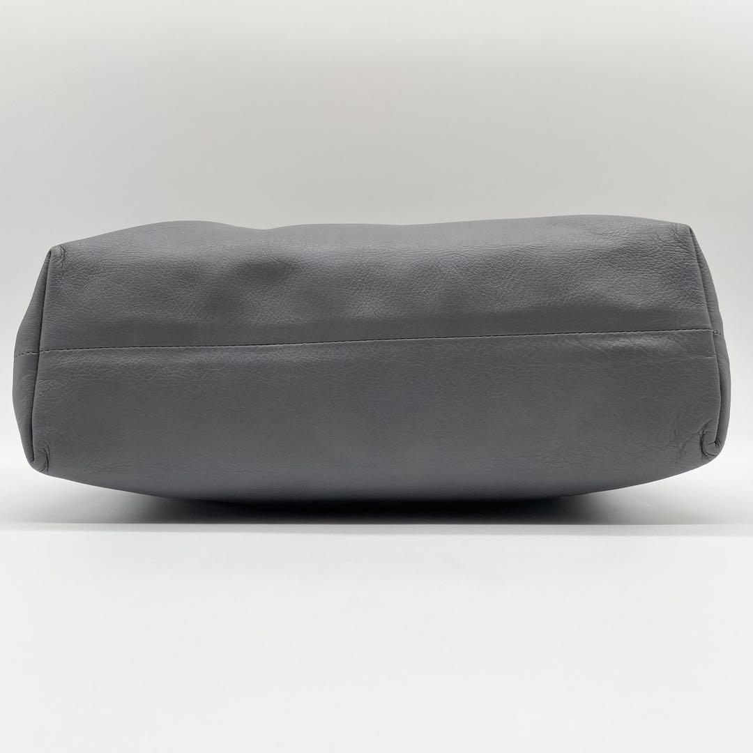 極美品】サロンドアルファード ショルダーバッグ 肩掛け レザー 2way