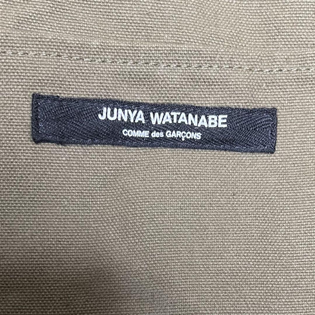 JUNYA WATANABE トートバッグ ミリタリー ギャルソン