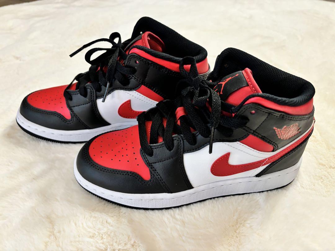 22.5㎝　NIKE AIR JORDAN レディース