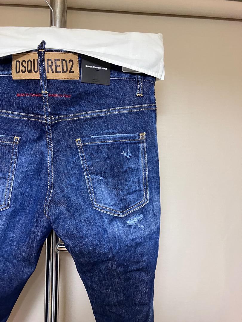 新品 44 23aw DSQUARED2 Super Twinky 17492