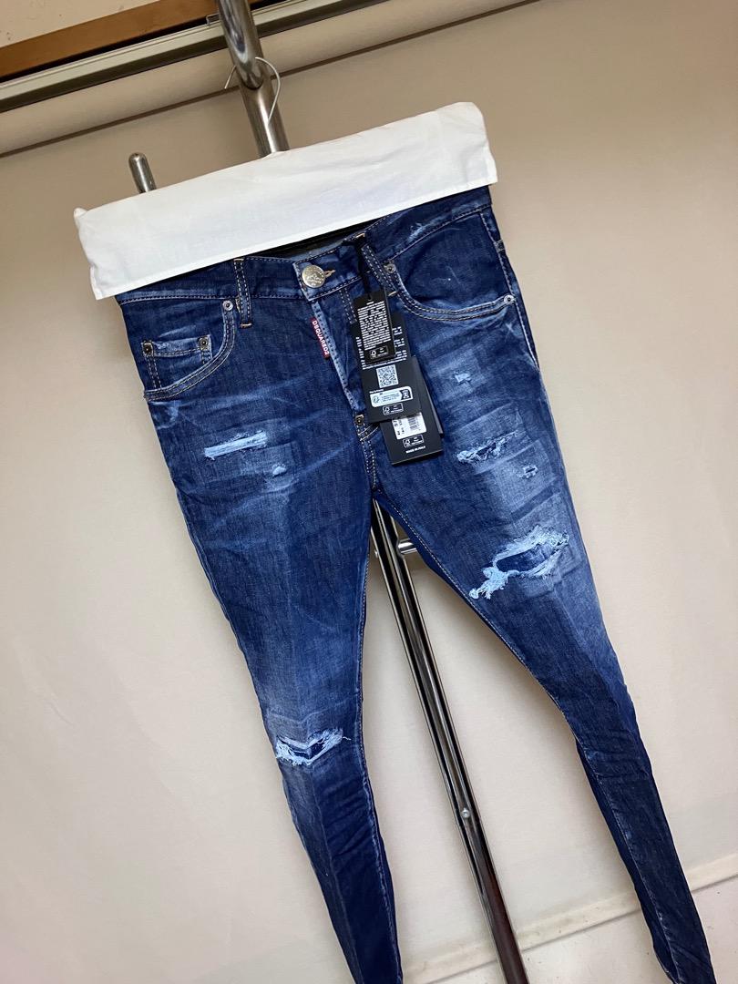 新品 44 23aw DSQUARED2 Super Twinky 17492