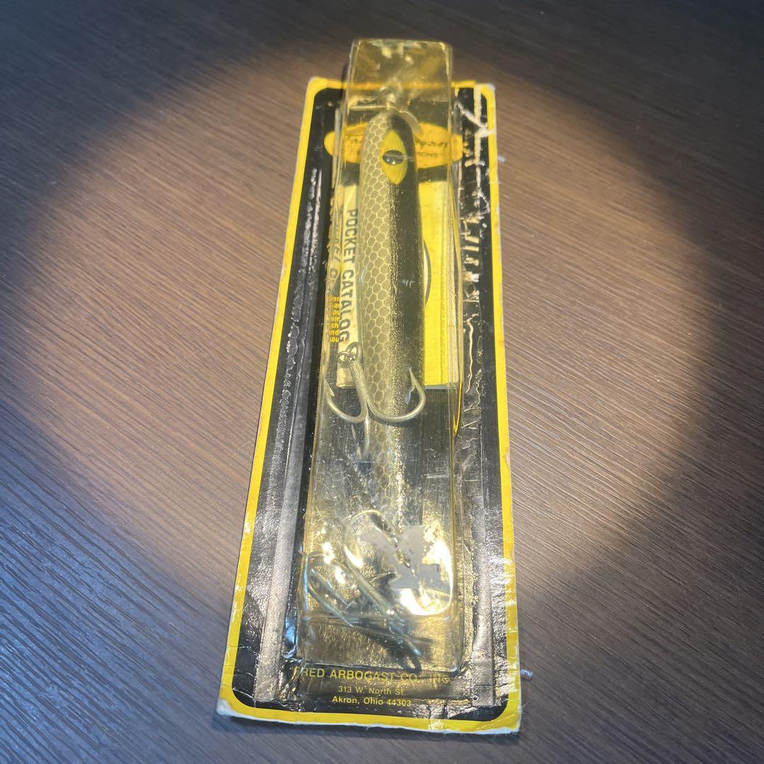 フレッド　アーボガストのオールド arbogast's DASHER