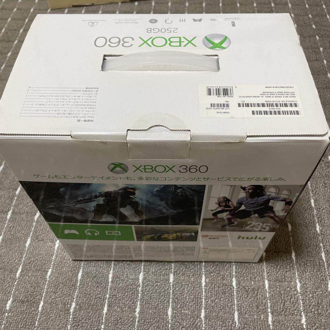 Microsoft Xbox360 XBOX 360 250GB バリューパッ…