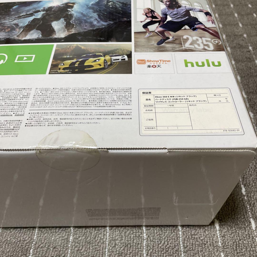 Microsoft Xbox360 XBOX 360 250GB バリューパッ…