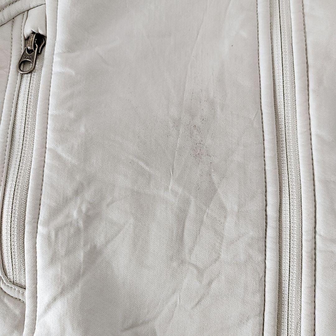 ノースフェイス フルジップ ブルゾン ジャケット 白 S ボア 刺繍 レディース ノースフェイス フルジップ ブルゾン ジャケット 白 S ボア 刺繍 レディース