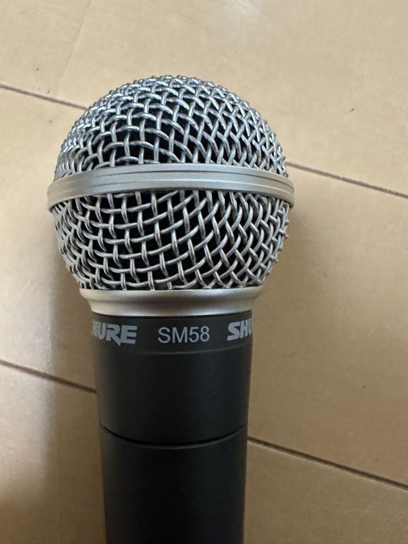 配信機器・PA機器・レコーディング機器 SHURE SM-57 SM57 - SM57楽器用マイクロホン - Shure 日本