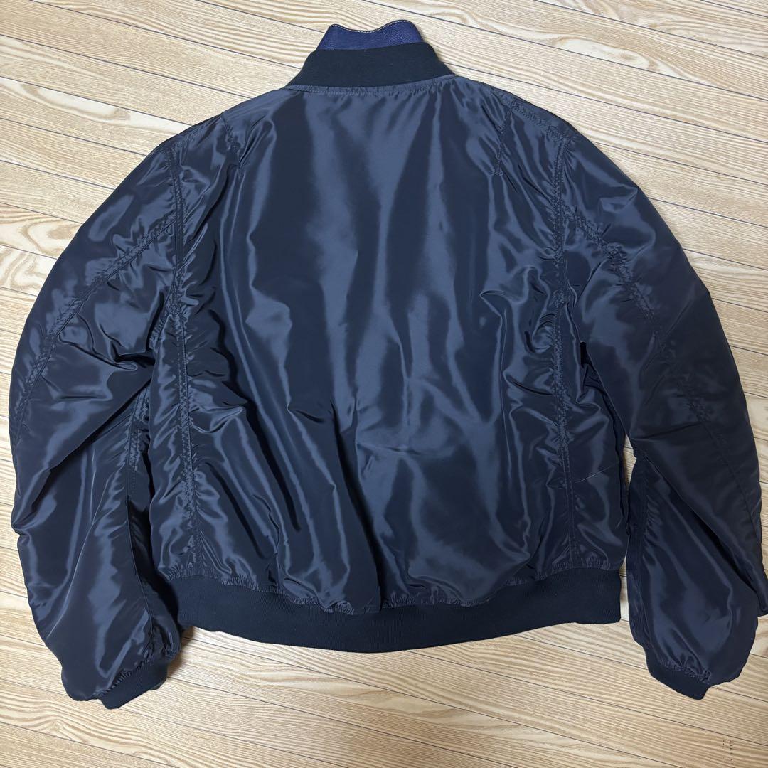 【sacai × Levi's】Denim Reversible Blouson