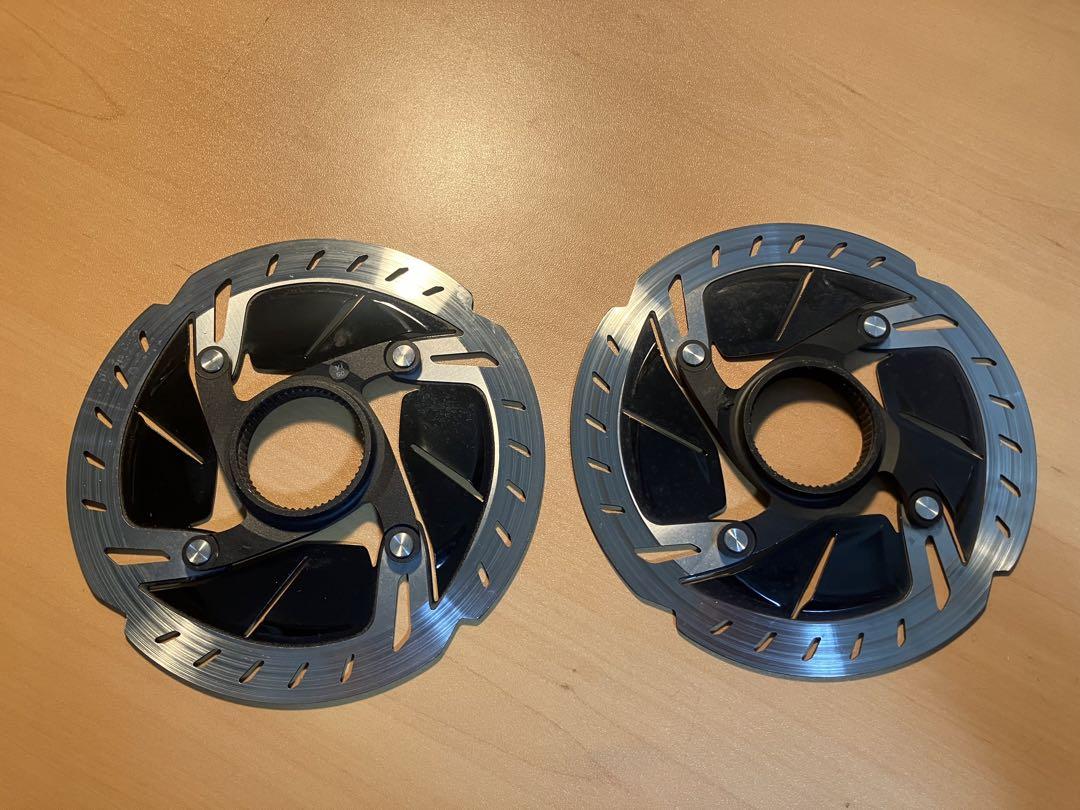 シマノ DURA ACE SM-RT900-SS 2枚セット
