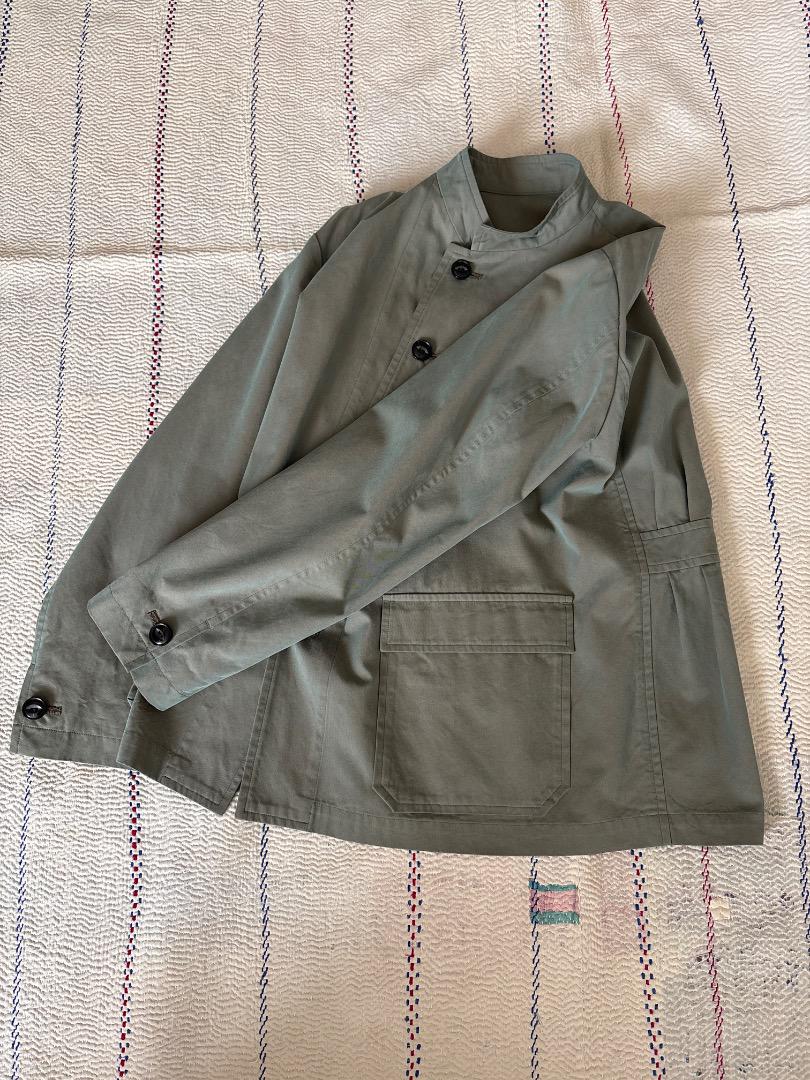 arts&science×ZA colonial jacketアーツ&サイエンス