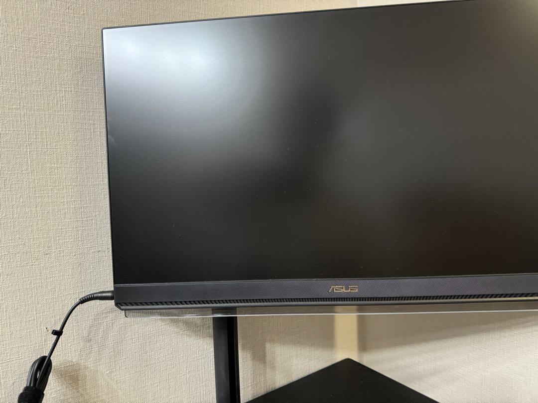 ASUS モバイルモニターZenScreen MB249C 23.8インチ