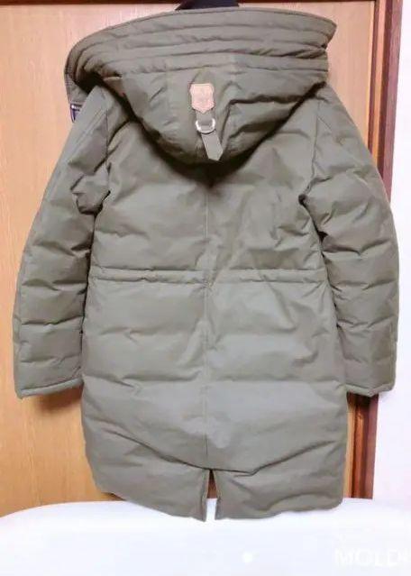 全国無料人気 ダウンコート カーキ色 hE58y-m21792477144 マッカージュ 格安セール