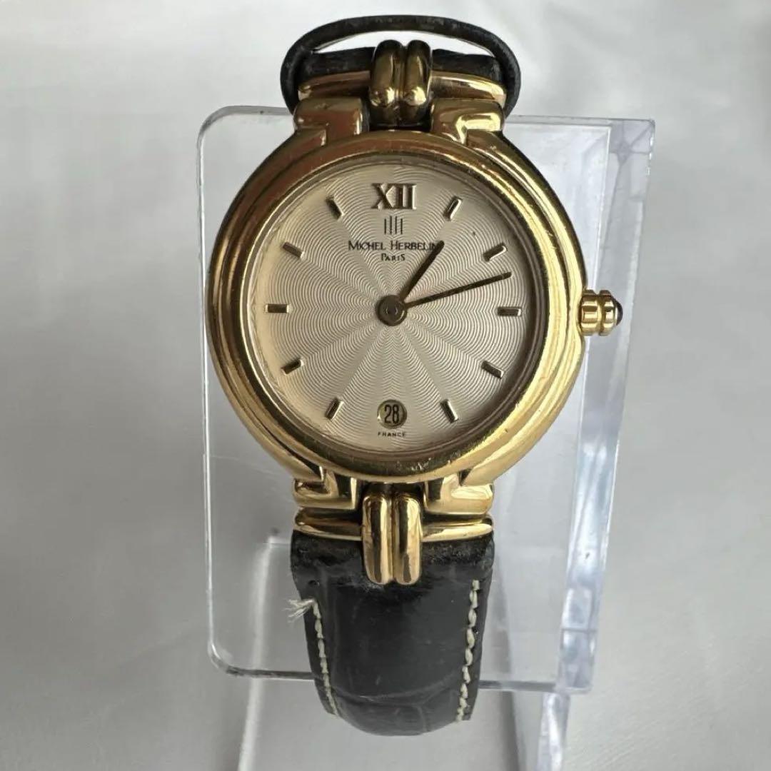 MICHEL HERBELIN 腕時計　MADE IN FRANCE