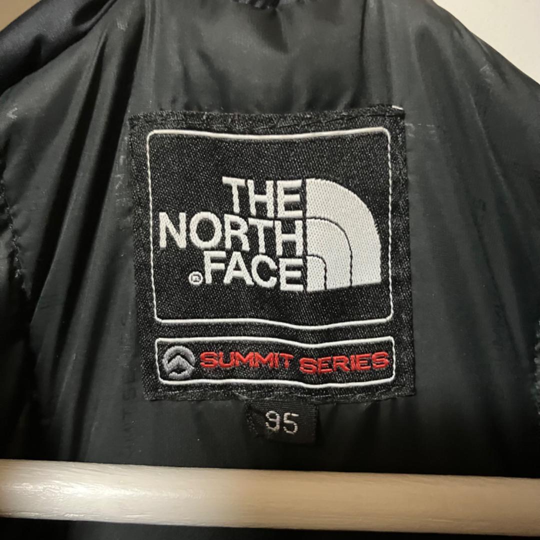 THE NORTH FACE Summit Series ダウンジャケット