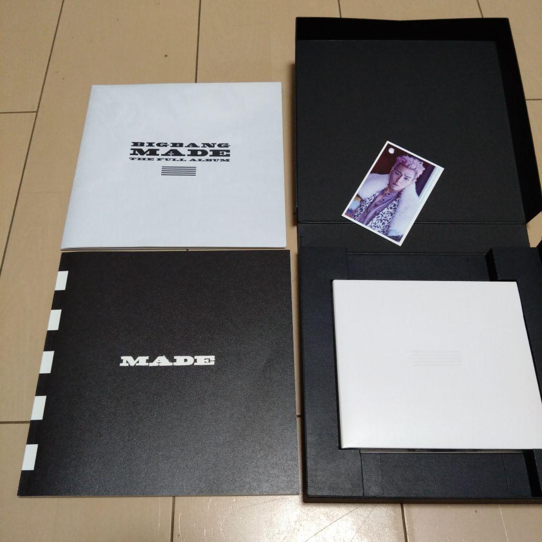 BIGBANG /MADE THE FULL ALBUM K-POP・アジア