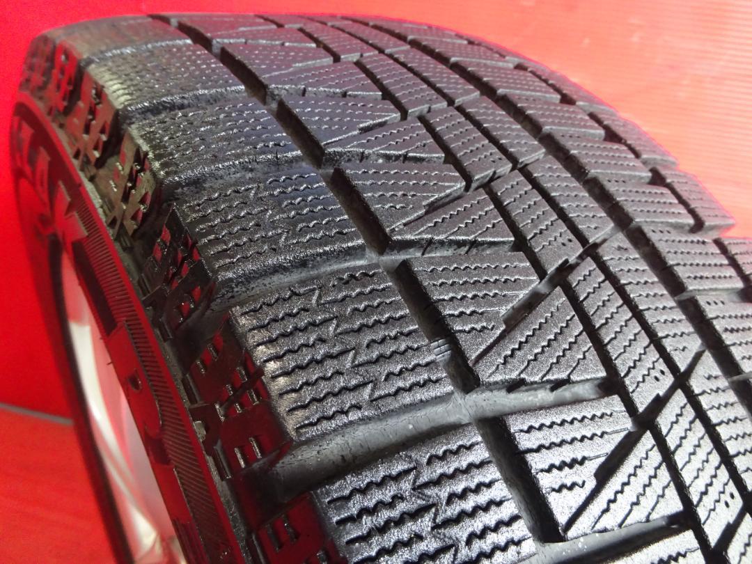 やグレード▀ G29 社外16インチホイール 4本 スタッドレスタイヤ HW0LR-m21793472378 美品 アウディ用 オフセット