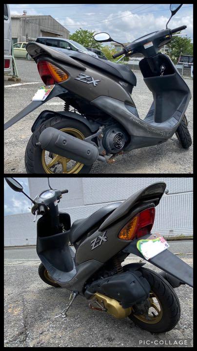 話題の行列 福岡ホンダ ライブディオ ZX 自賠 R4年11月まで！！ 絵画