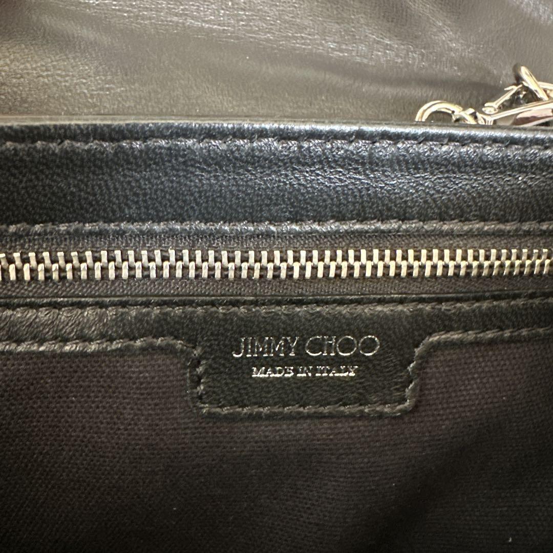 JIMMY CHOO ショルダーバッグ