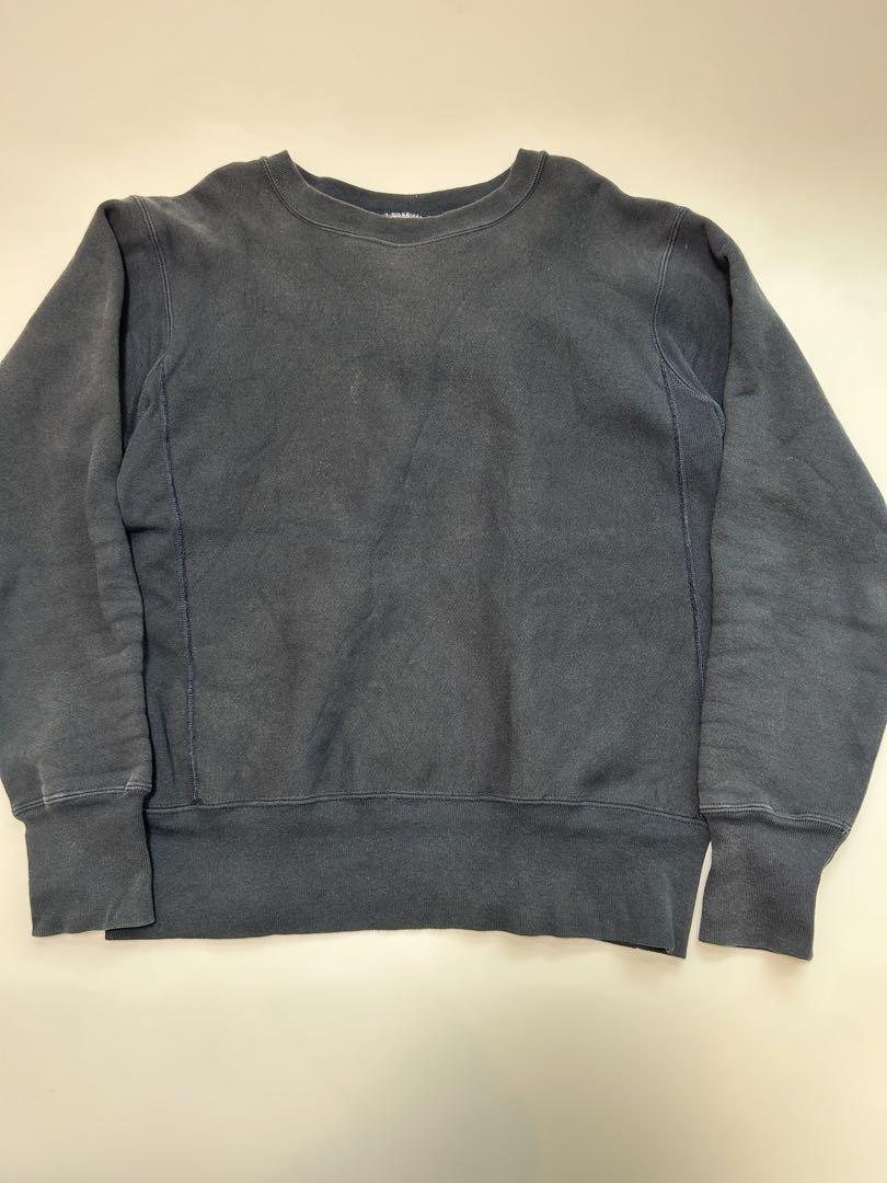 Champion REVERSE WEAVE WARMUP Made USA