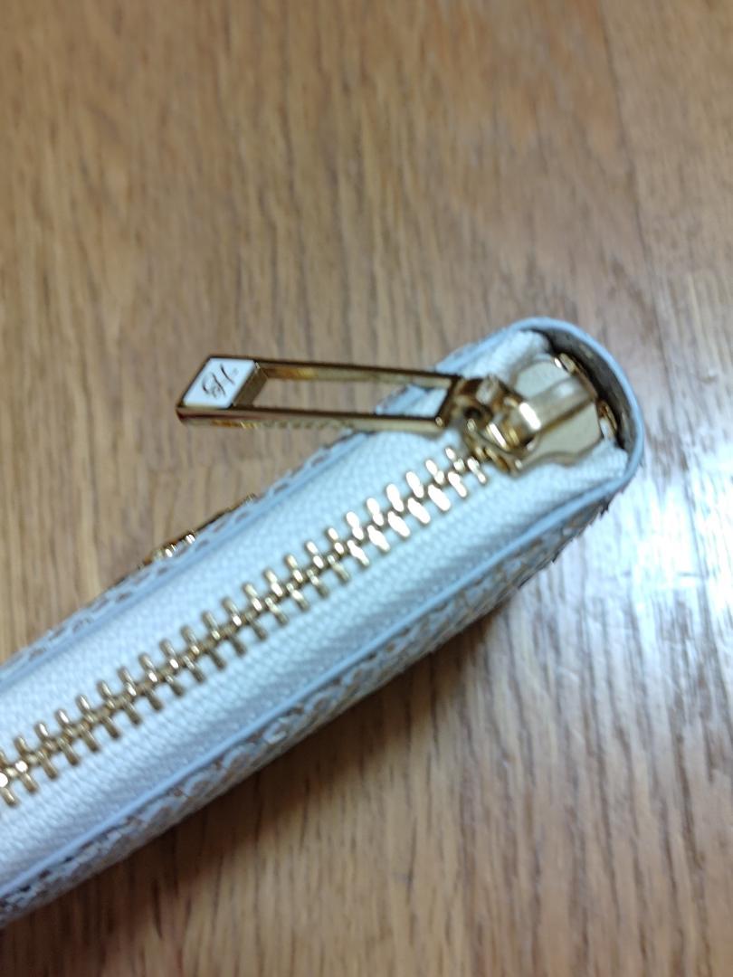 ✨【新品同様】ハースケジュール プラチナチャンス チェレットパイソン 金箔
