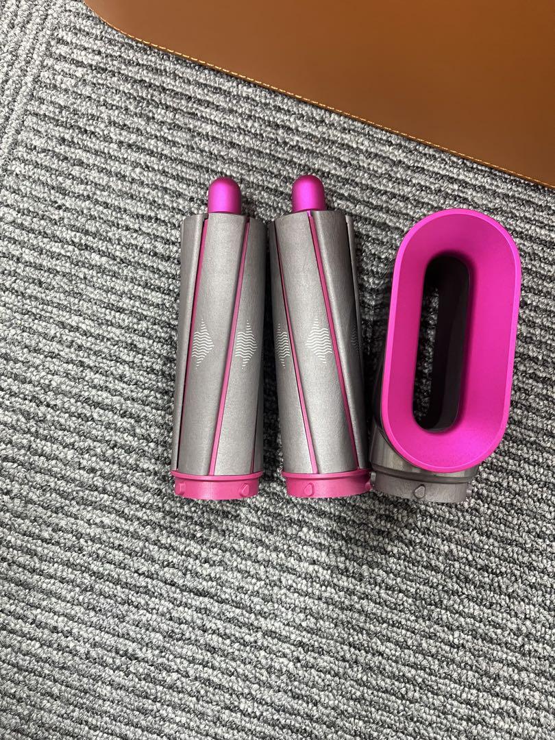 エアラップ Dyson