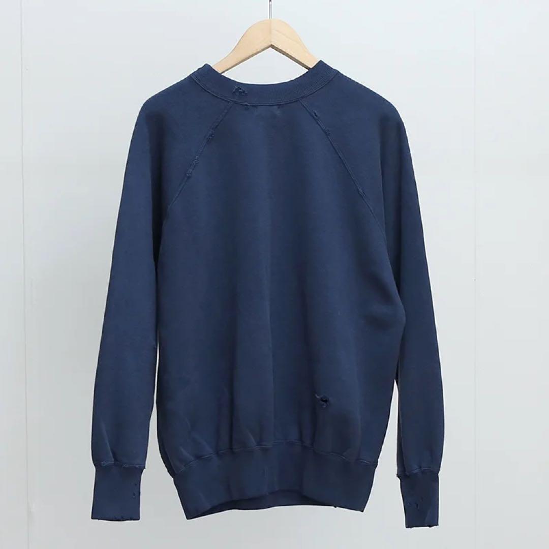 MAATEE&SONS 24SS VINTAGE SWEAT
