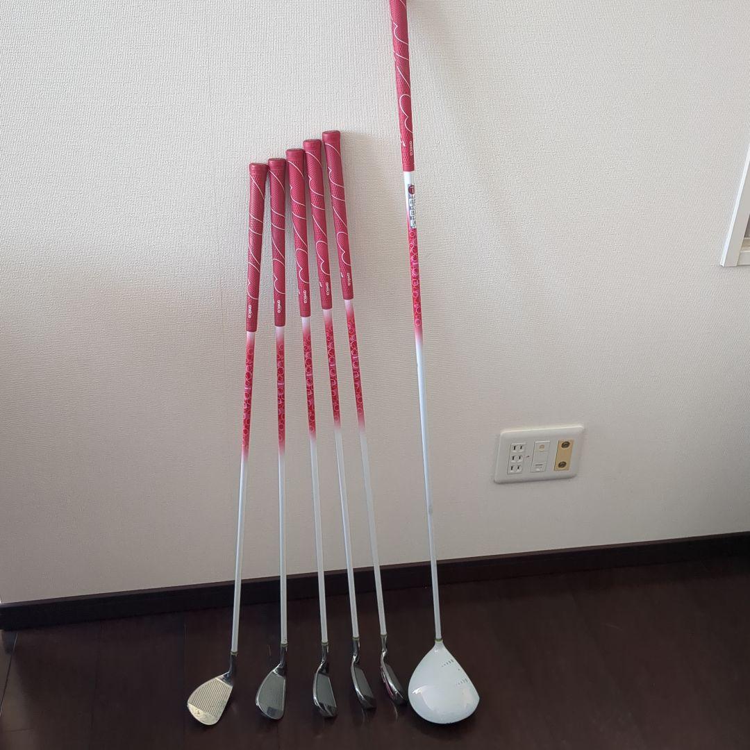 ダンロップ スリクソン(SRIXON) amicaクラブ