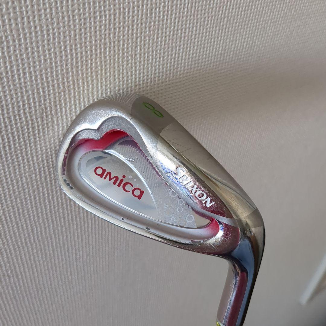 ダンロップ スリクソン(SRIXON) amica