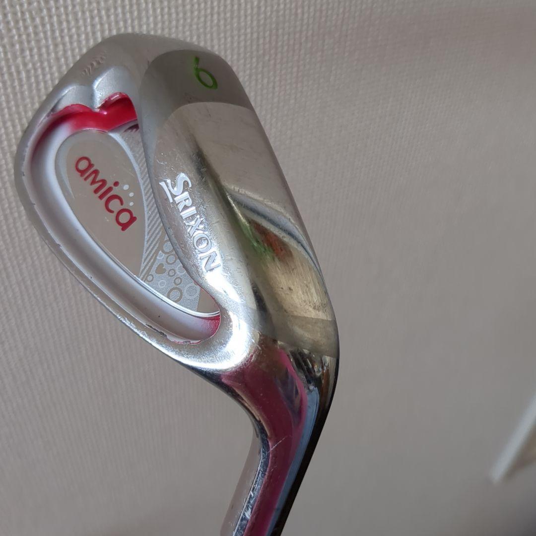 ダンロップ スリクソン(SRIXON) amica