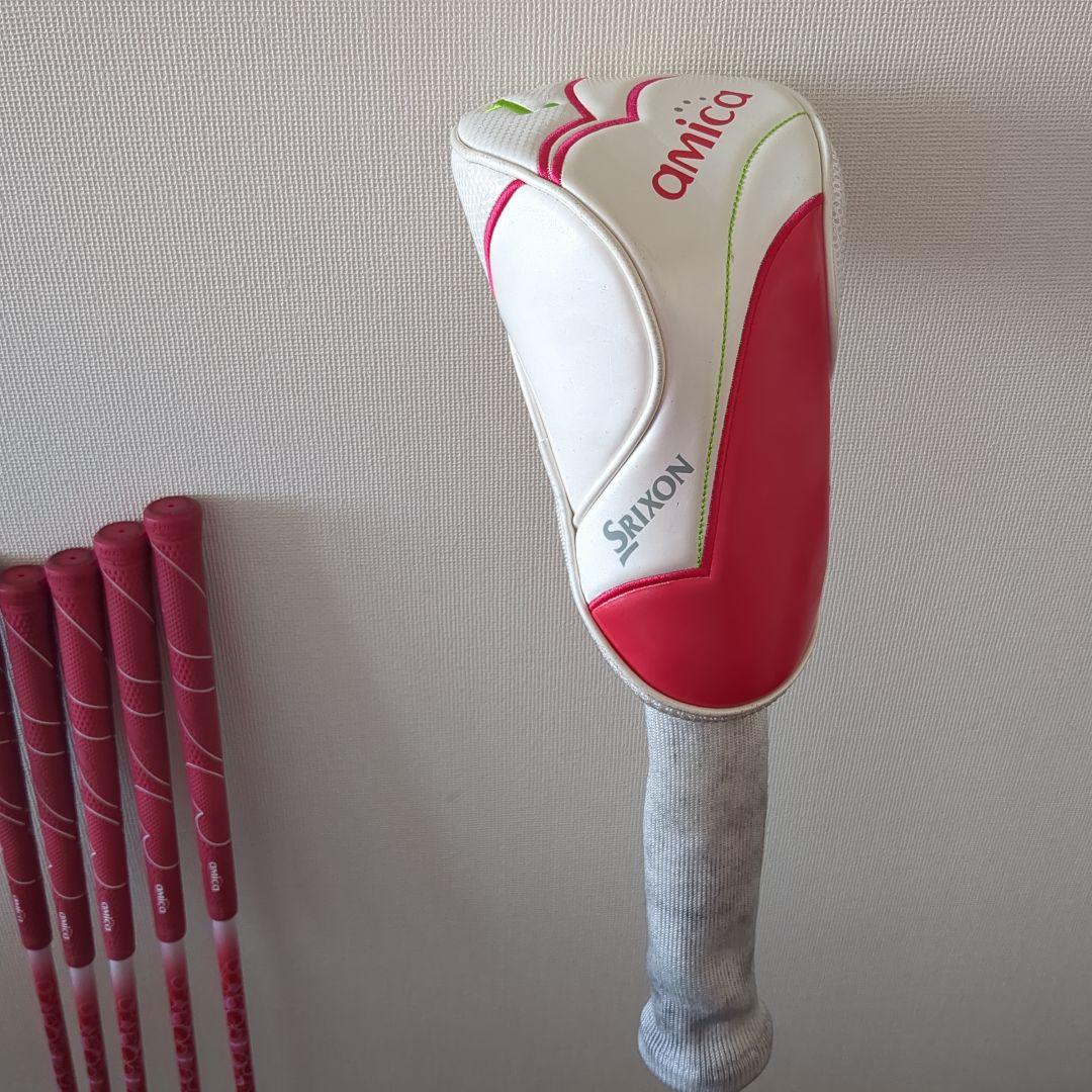 ダンロップ スリクソン(SRIXON) amica