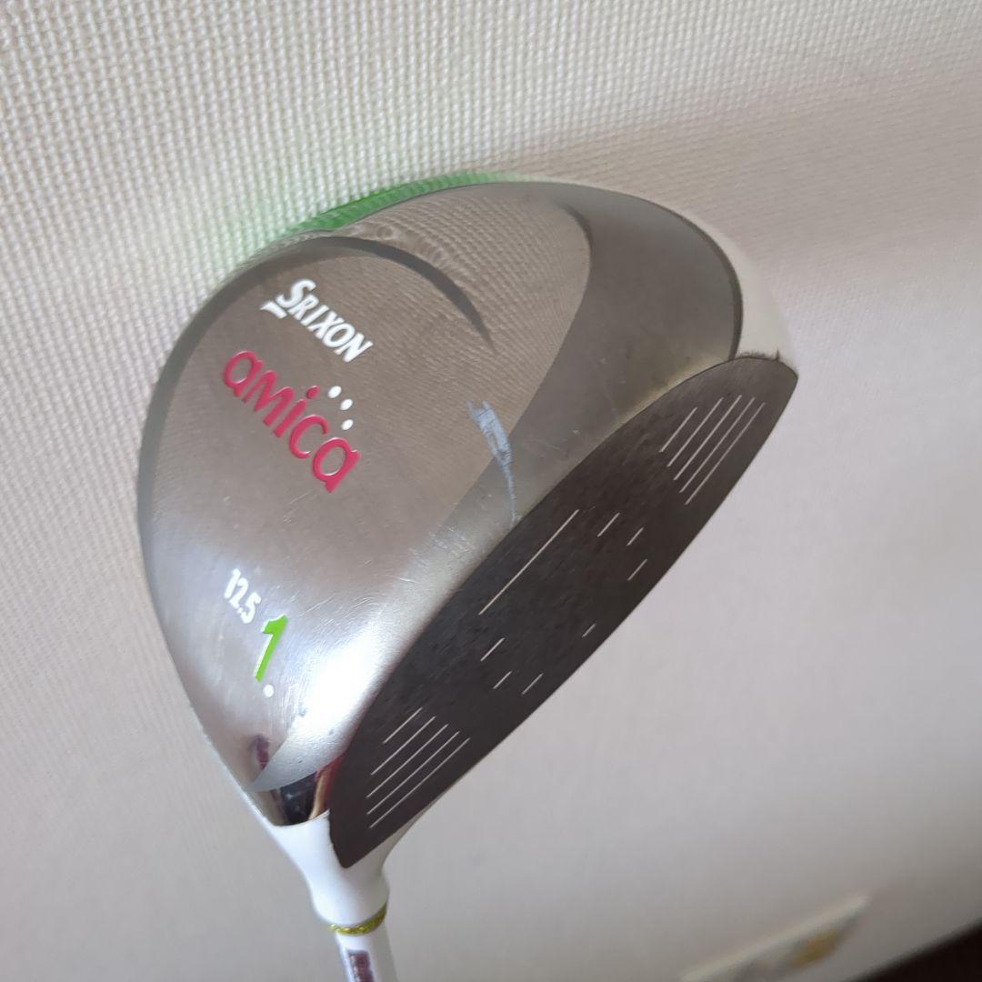 ダンロップ スリクソン(SRIXON) amica
