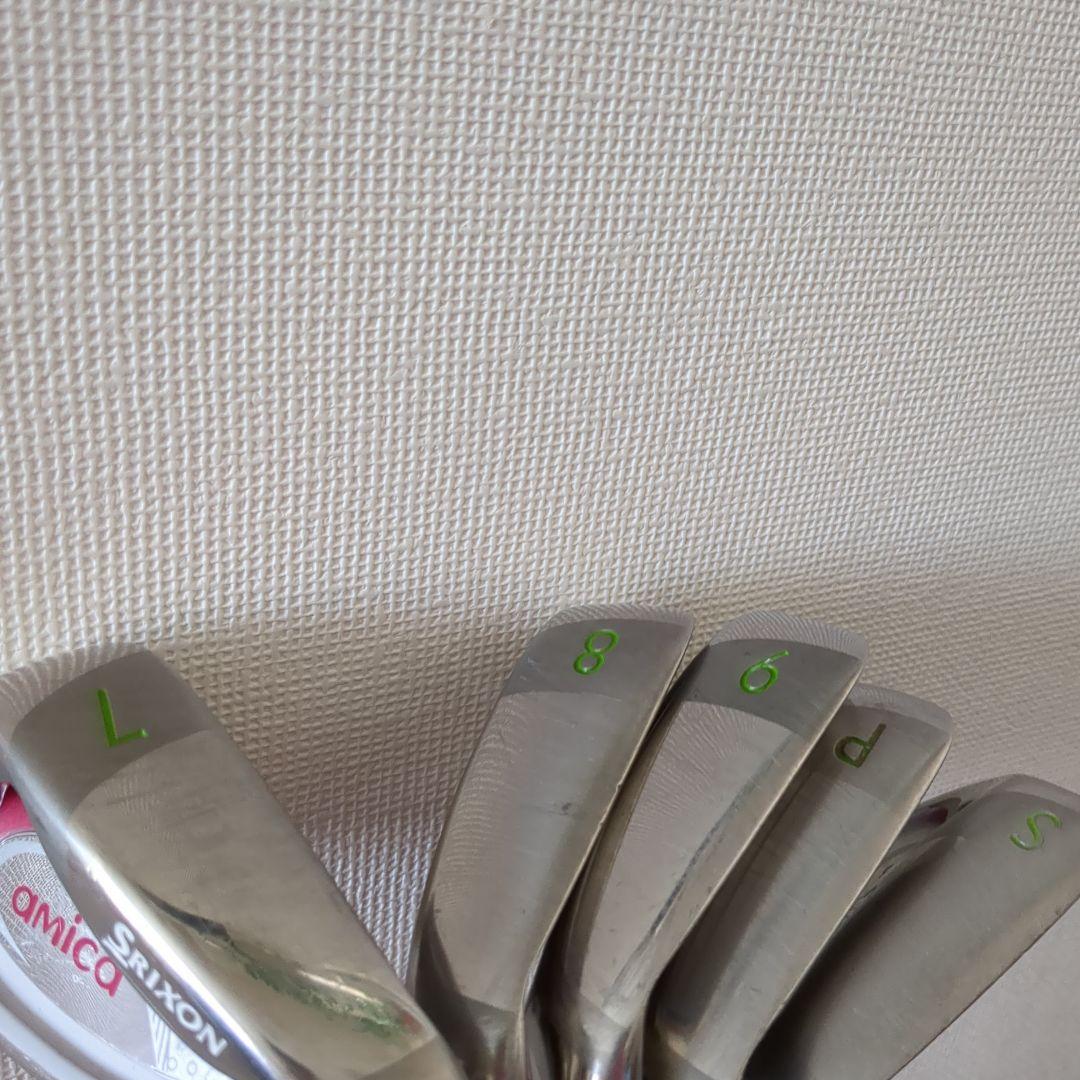 ダンロップ スリクソン(SRIXON) amica