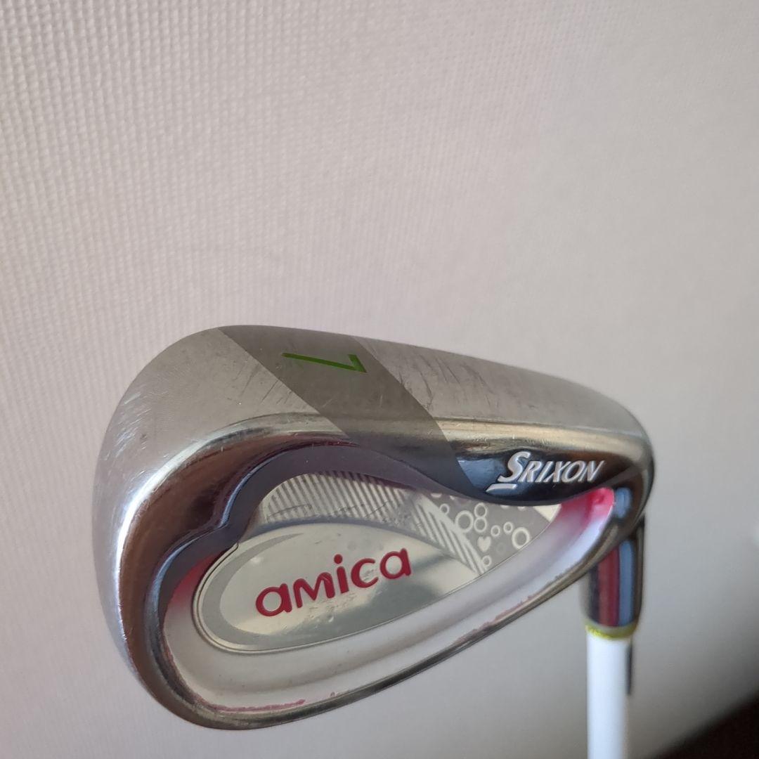 ダンロップ スリクソン(SRIXON) amica