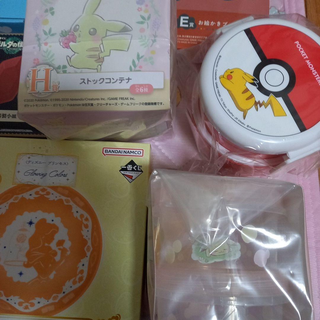 キャラクター　お皿、グラス、タッパー、マグカップ、ミニお弁当箱、まとめ売り