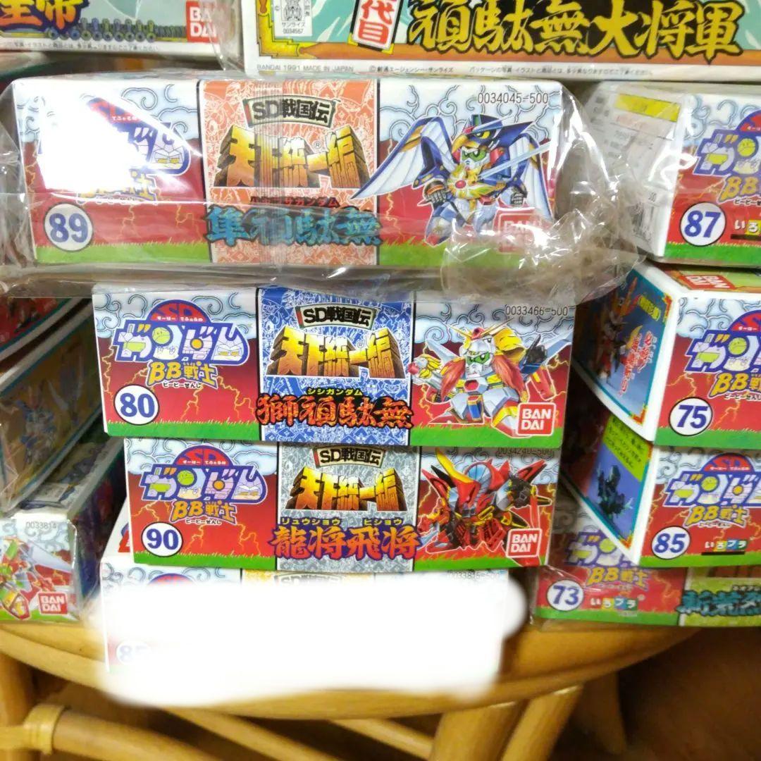 【メーカー再生品】 SDガンダム 天下統一編SD戰國傳系列 SD高达SD gāodá その他