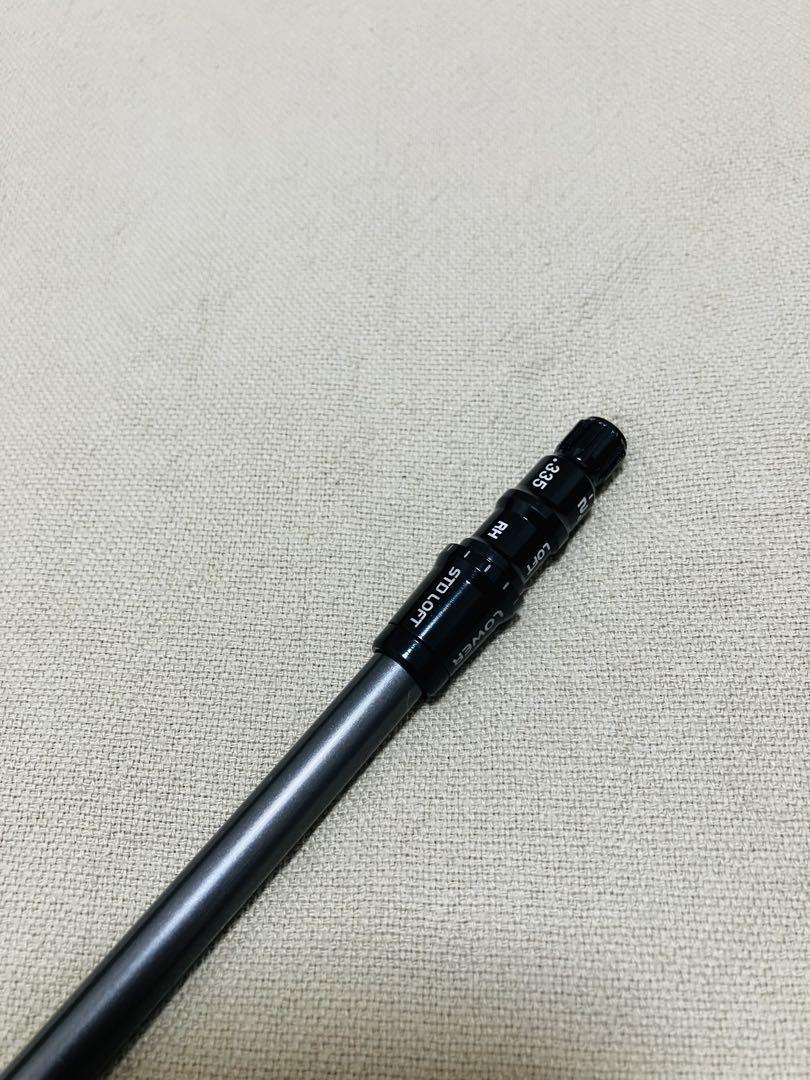 TENSEI BLUE TM50(JP) テーラーメイドスリーブ　flex S