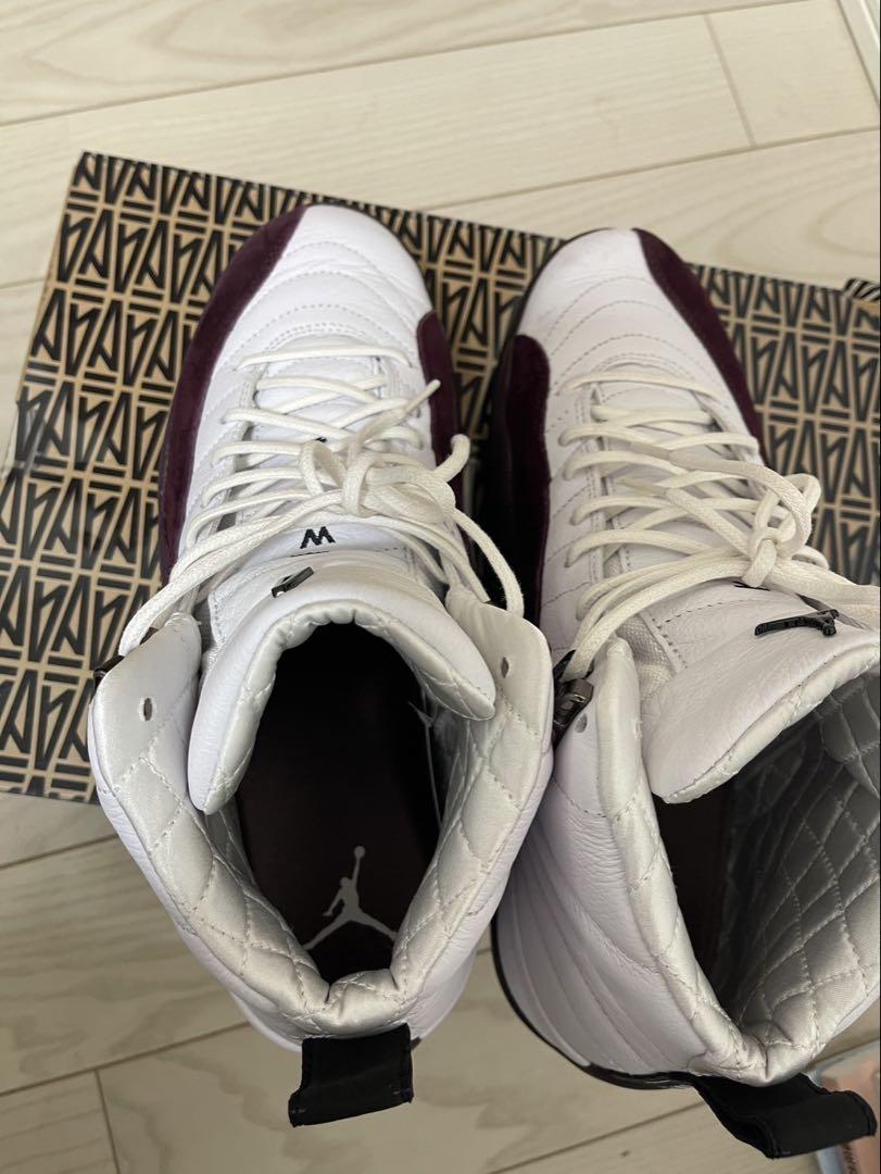 Air Jordan 12 Retro A Ma Maniére