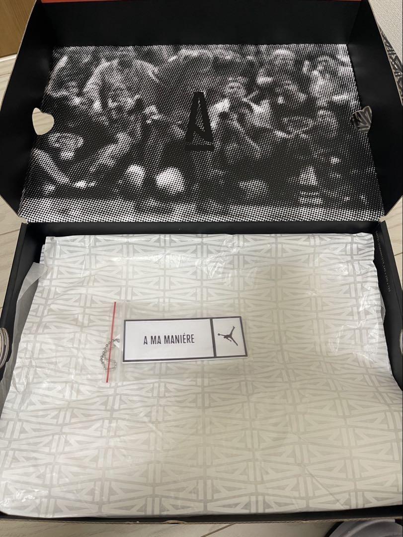 Air Jordan 12 Retro A Ma Maniére