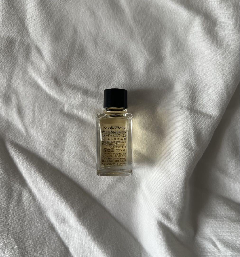 Amazon.co.jp: CHANEL シャネル 国内正規品 N°5 ロー オードゥ