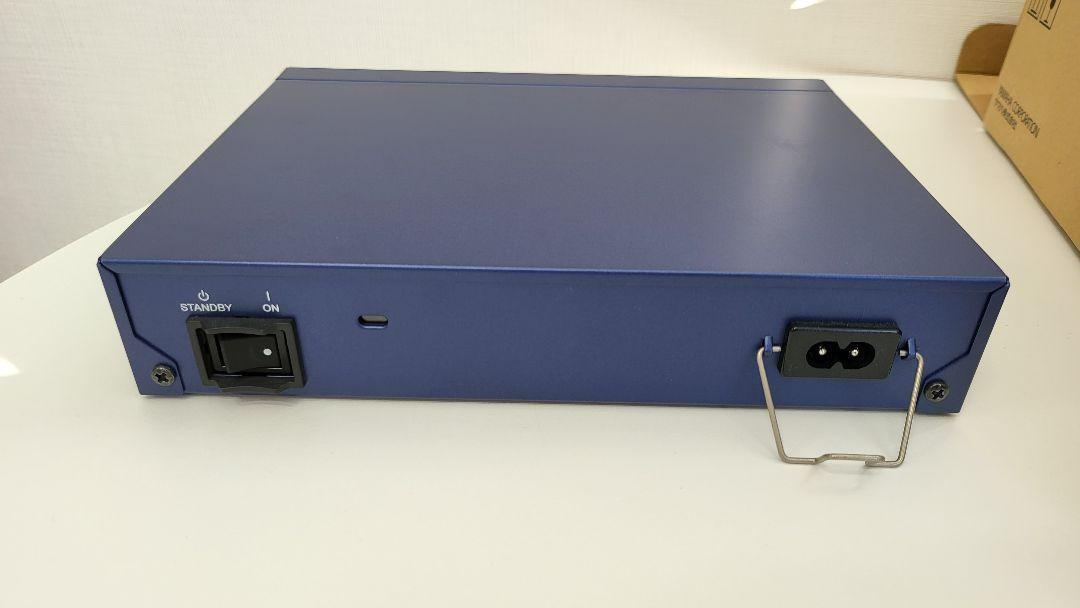 YAMAHA RTX830 ヤマハ ルーター　状態良好　専用箱 YAMAHA RTX830 ヤマハ ルーター 状態良好 専用箱