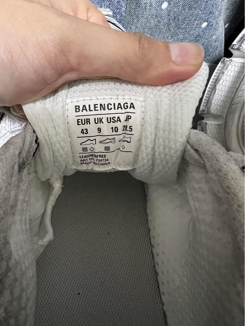 Balenciaga 3XL スニーカー