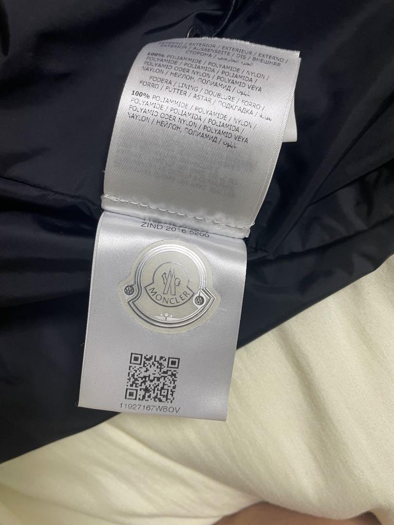 MONCLER モンクレール モンクレー ナイロンジャケット