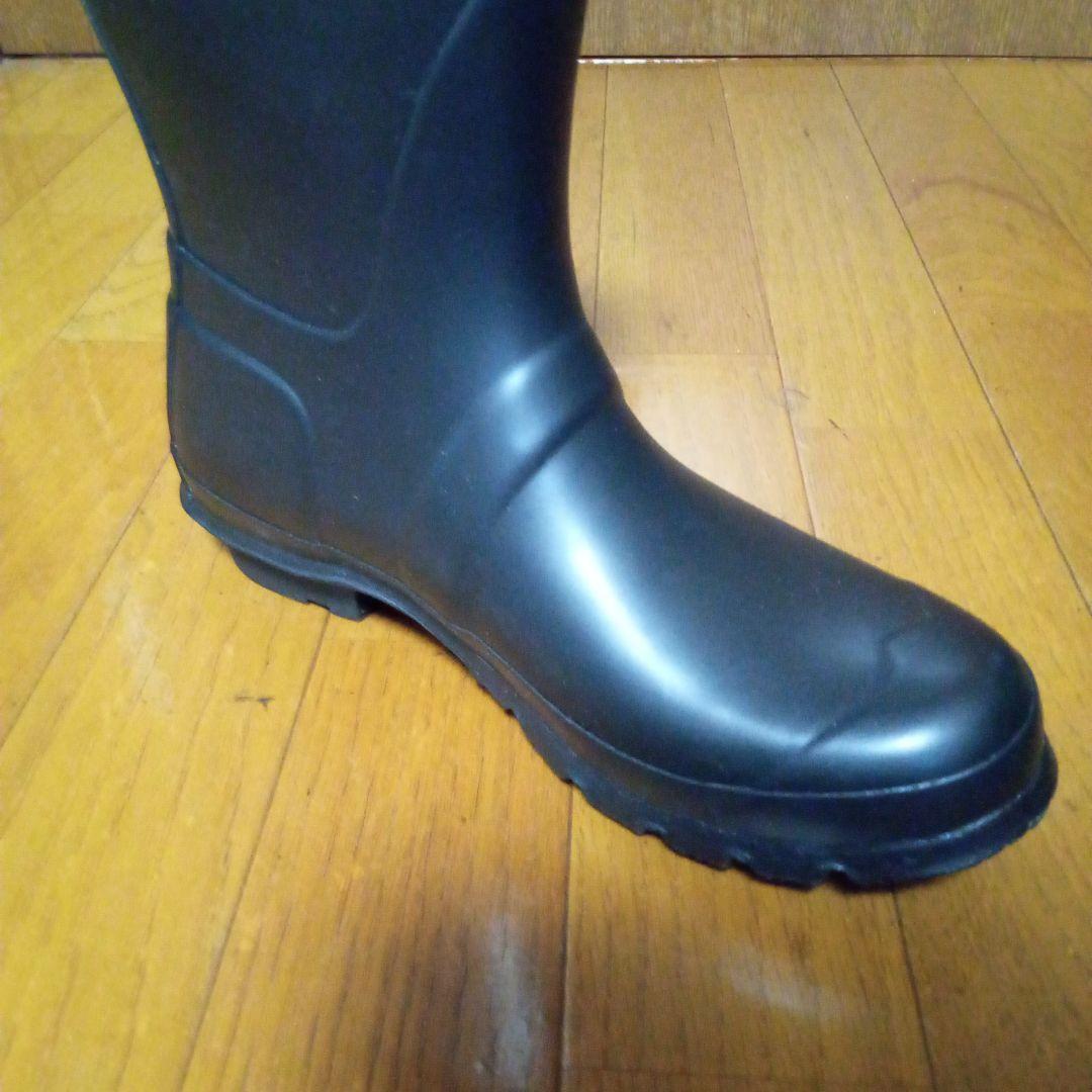 【美品】HUNTER レインブーツ