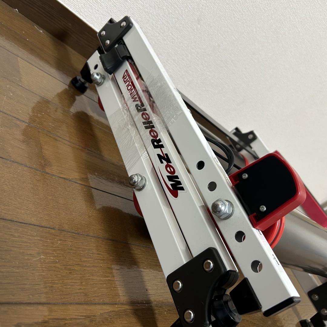ミノウラ モッズローラー ロードバイク ローラー台 3本ローラー