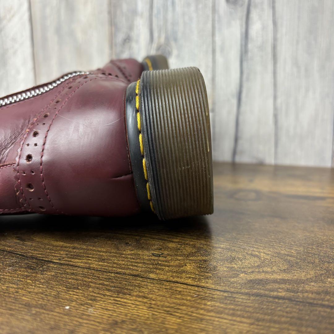 Dr.martens チェリー