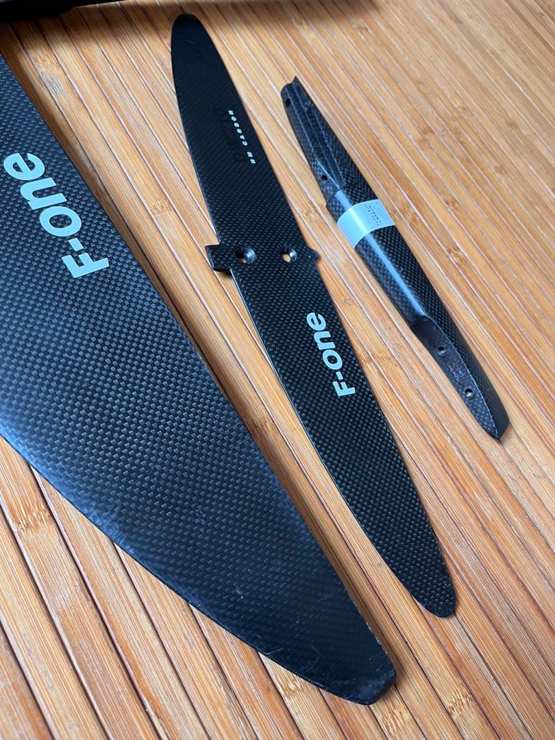 F-one EAGLE 790㎠ HM Carbon XXXS+DW210