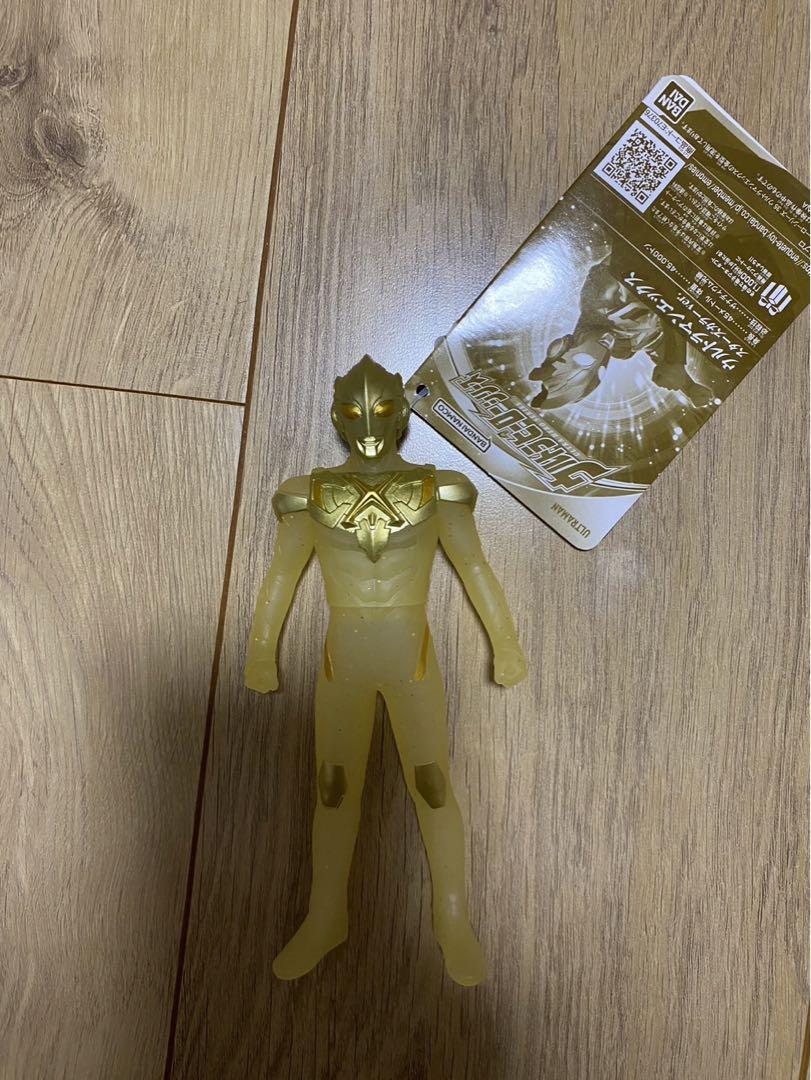 限定 ウルトラマン ソフビ コレクションセット 画像10