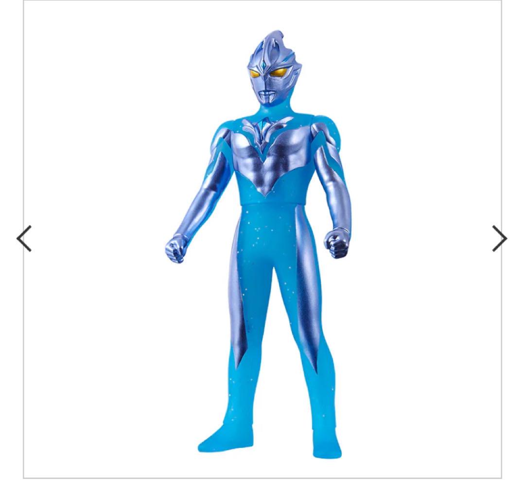 限定 ウルトラマン ソフビ コレクションセット 画像4