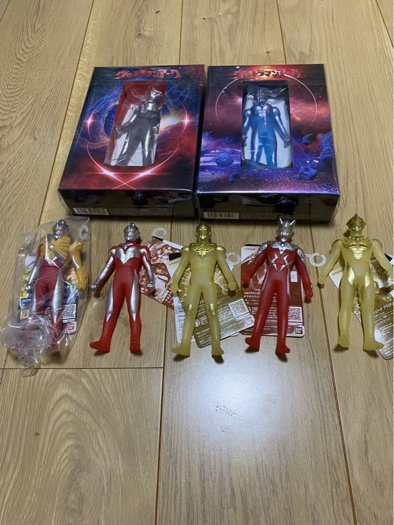 限定 ウルトラマン ソフビ コレクションセット 画像5