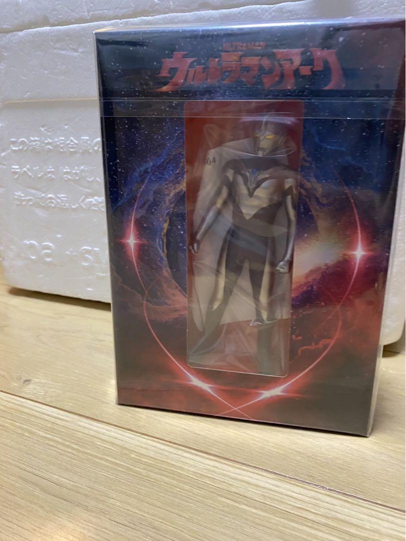 限定 ウルトラマン ソフビ コレクションセット 画像6