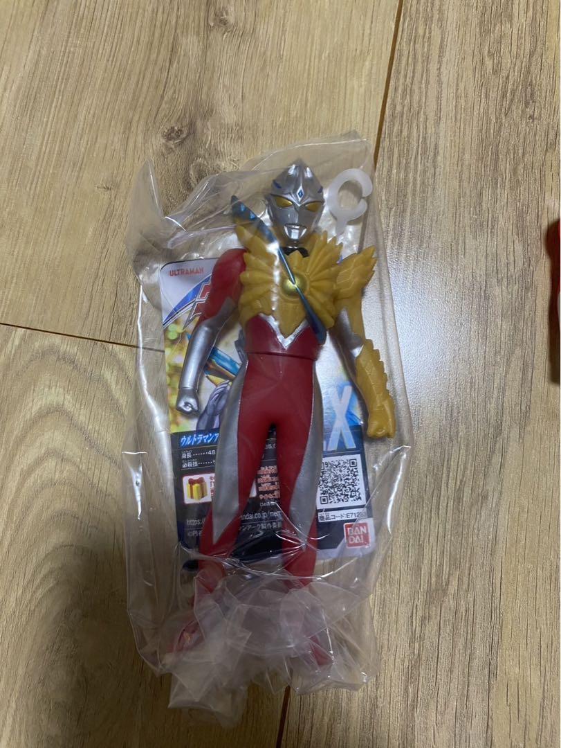 限定 ウルトラマン ソフビ コレクションセット 画像8